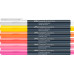 MARKER CREATIV SET 6 CULORI SUMMER FABER-CASTELL