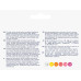 MARKER CREATIV SET 6 CULORI SUMMER FABER-CASTELL