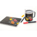 MARKER CREATIV SET 6 CULORI SUMMER FABER-CASTELL
