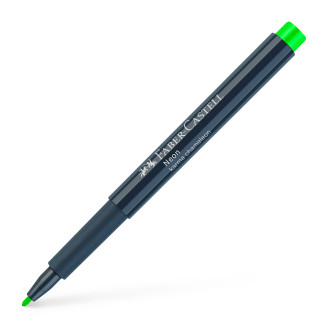 MARKER CREATIV VERDE NEON FABER-CASTELL MARKER CREATIV VERDE NEON FABER-CASTELL