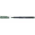 MARKER METALLICS VERDE PADURE FABER-CASTELL