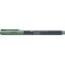 MARKER METALLICS VERDE PADURE FABER-CASTELL