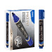 MARKER PERMANENT ALBASTRU VARF ROTUND 1.5MM MATE DELI
