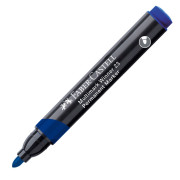 MARKER PERMANENT ALBASTRU VARF ROTUND MULTIMARK WINNER 23 FABER-CASTELL MARKER PERMANENT ALBASTRU VARF ROTUND MULTIMARK WINNER 23 FABER-CASTELL