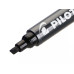 MARKER PERMANENT ALBASTRU VARF TESIT 4MM P400 PILOT