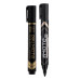 MARKER PERMANENT NEGRU VARF ROTUND 1.5MM MATE DELI MARKER PERMANENT NEGRU VARF ROTUND 1.5MM MATE DELI