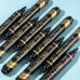 MARKER PERMANENT NEGRU VARF ROTUND 1.5MM MATE DELI MARKER PERMANENT NEGRU VARF ROTUND 1.5MM MATE DELI