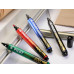 MARKER PERMANENT NEGRU VARF TESIT 4MM P400 PILOT