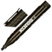 MARKER PERMANENT NEGRU VARF TESIT KORES