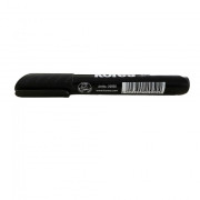 MARKER PERMANENT NEGRU VARF TESIT KORES