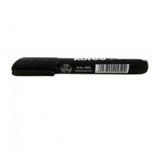 MARKER PERMANENT NEGRU VARF TESIT KORES