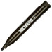 MARKER PERMANENT NEGRU VARF TESIT KORES