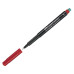 MARKER PERMANENT ROSU F MULTIMARK FABER-CASTELL
