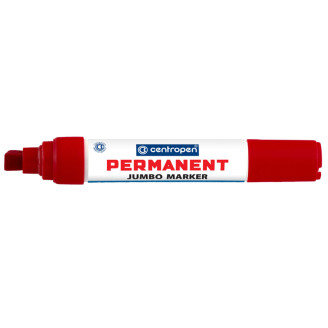 MARKER PERMANENT ROSU JUMBO 2-10MM 9110 CENTROPEN