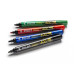 MARKER PERMANENT ROSU VARF TESIT 4MM P400 PILOT