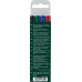 MARKER PERMANENT SET 4 F MULTIMARK FABER-CASTELL