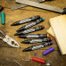 MARKER PERMANENT VERDE VARF ROTUND 2.5MM 8566 CENTROPEN