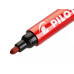 MARKER PERMANENT VERDE VARF ROTUND 3MM 100 PILOT