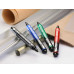 MARKER PERMANENT VERDE VARF ROTUND 3MM 100 PILOT