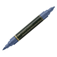 MARKER SOLUBIL ALBASTRU INDIAN 247 A.DURER FABER-CASTELL MARKER SOLUBIL ALBASTRU INDIAN 247 A.DURER FABER-CASTELL
