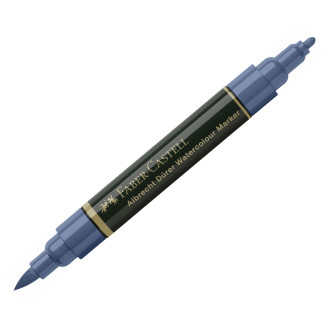 MARKER SOLUBIL ALBASTRU INDIAN 247 A.DURER FABER-CASTELL MARKER SOLUBIL ALBASTRU INDIAN 247 A.DURER FABER-CASTELL