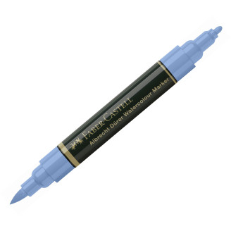MARKER SOLUBIL ALBASTRU ULTRAMARIN 120 A.DURER FABER-CASTELL MARKER SOLUBIL ALBASTRU ULTRAMARIN 120 A.DURER FABER-CASTELL