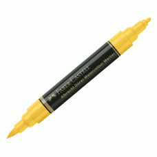MARKER SOLUBIL GALBEN CROM INCHIS 109 A.DURER FABER-CASTELL MARKER SOLUBIL GALBEN CROM INCHIS 109 A.DURER FABER-CASTELL