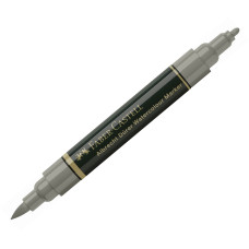 MARKER SOLUBIL GRI RECE CALD IV 273 A.DURER FABER-CASTELL
