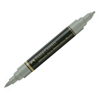 MARKER SOLUBIL GRI REVE IV 233 A.DURER FABER-CASTELL