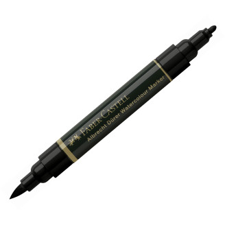 MARKER SOLUBIL NEGRU 199 A.DURER FABER-CASTELL MARKER SOLUBIL NEGRU 199 A.DURER FABER-CASTELL