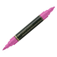 MARKER SOLUBIL ROZ PURPURIU MEDIU 15 A.DURER FABER-CASTELL