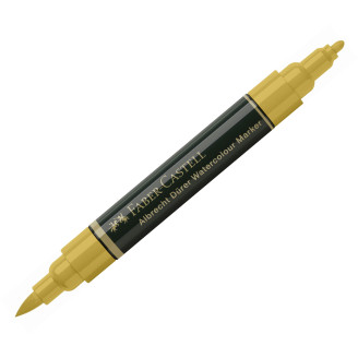 MARKER SOLUBIL VERDE AURIU 268 A. DURER FABER-CASTELL