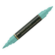 MARKER SOLUBIL VERDE COBALT156 A.DURER FABER-CASTELL MARKER SOLUBIL VERDE COBALT156 A.DURER FABER-CASTELL