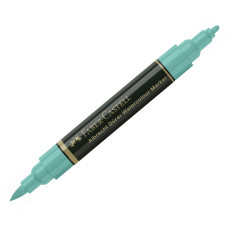 MARKER SOLUBIL VERDE COBALT156 A.DURER FABER-CASTELL