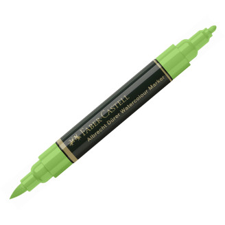 MARKER SOLUBIL VERDE FRUNZA 112 A.DURER FABER-CASTELL MARKER SOLUBIL VERDE FRUNZA 112 A.DURER FABER-CASTELL