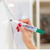 MARKER WHITEBOARD 4/SET VELLEDA VARF ROTUND 1701 BIC