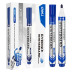 MARKER WHITEBOARD ALBASTRU 2.5MM DELI