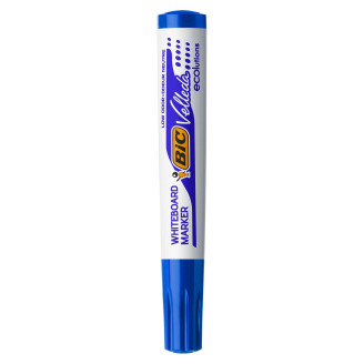 MARKER WHITEBOARD ALBASTRU VELLEDA 1701 BIC MARKER WHITEBOARD ALBASTRU VELLEDA 1701 BIC