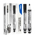 MARKER WHITEBOARD NEGRU 2.5MM DELI
