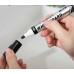 MARKER WHITEBOARD NEGRU 2.5MM DELI