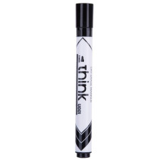 MARKER WHITEBOARD NEGRU 2MM DELI