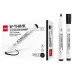 MARKER WHITEBOARD NEGRU 2MM DELI