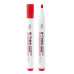 MARKER WHITEBOARD ROSU 2MM DELI MARKER WHITEBOARD ROSU 2MM DELI