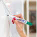MARKER WHITEBOARD ROSU VELLEDA 1701 BIC