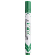 MARKER WHITEBOARD VERDE 2MM DELI