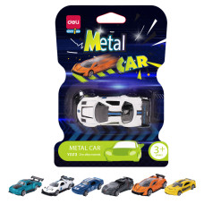 MASINUTA METAL 80*34*26MM Y023 DELI