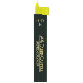 MINA CREION 0.35MM B SUPER-POLYMER FABER-CASTELL