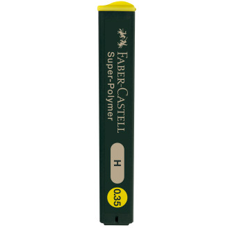 MINA CREION 0.35MM H SUPER-POLYMER FABER-CASTELL