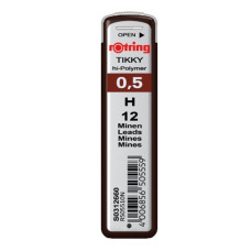 MINA CREION 0.5MM H ROTRING MINA CREION 0.5MM H ROTRING