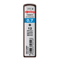 MINA CREION 0.7MM B ROTRING